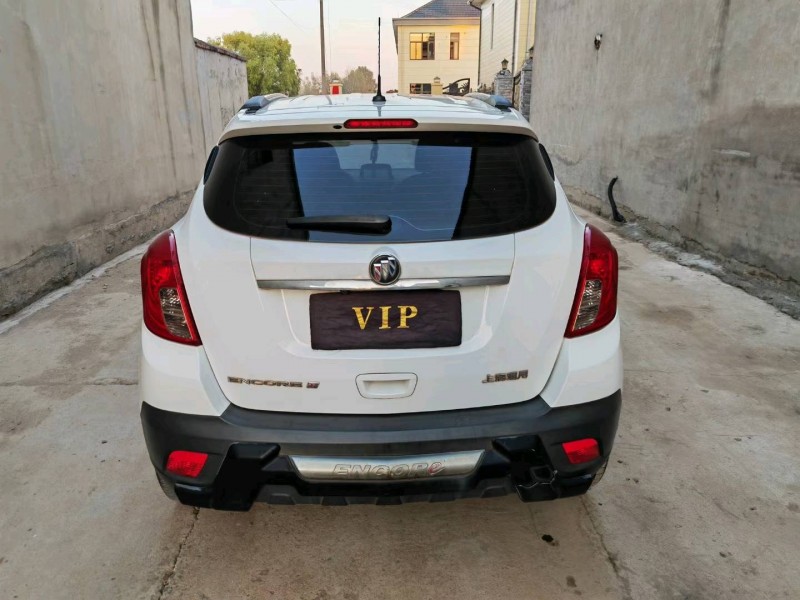 蚌埠12年别克昂科拉9