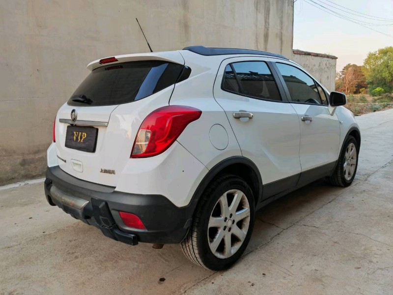 蚌埠12年别克昂科拉8