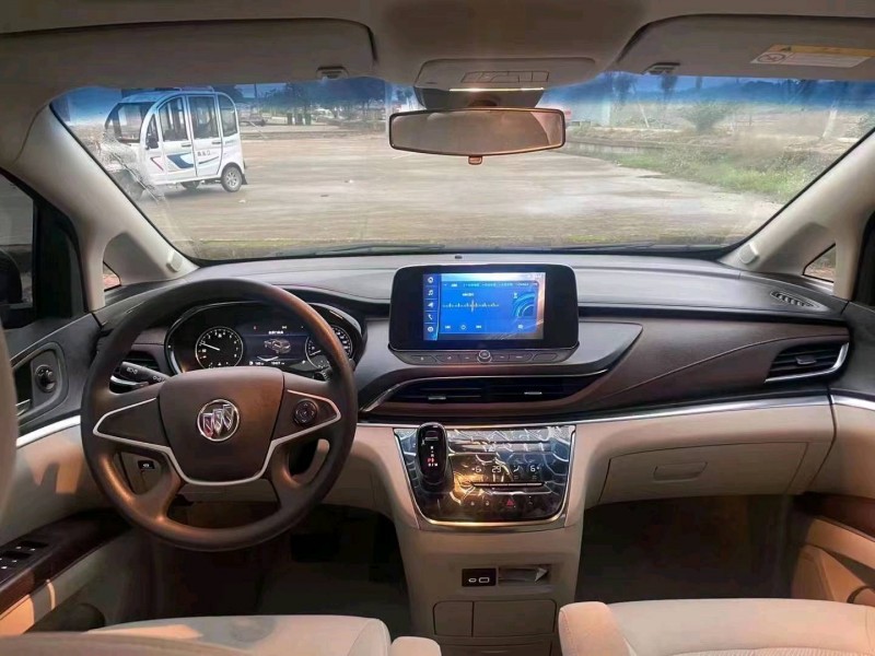 嘉兴21年别克GL87