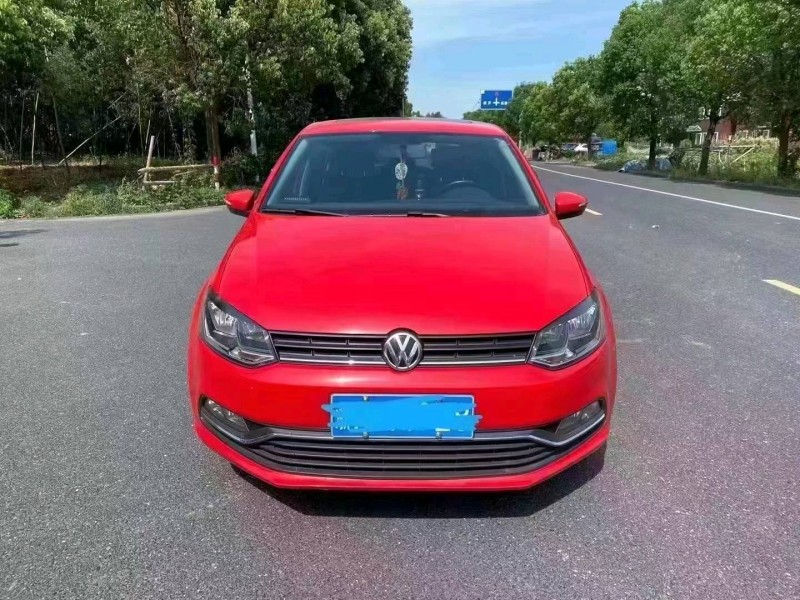 嘉兴16年大众polo1