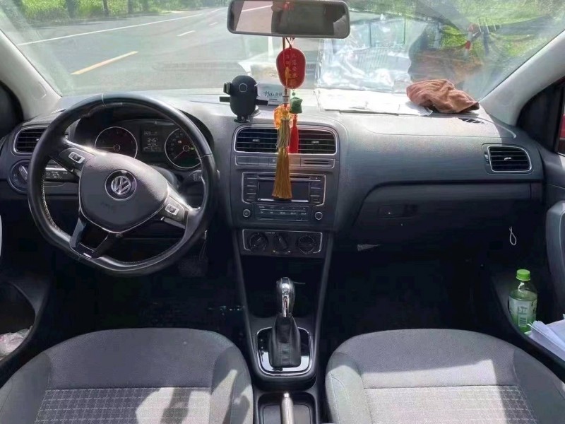 嘉兴16年大众polo4