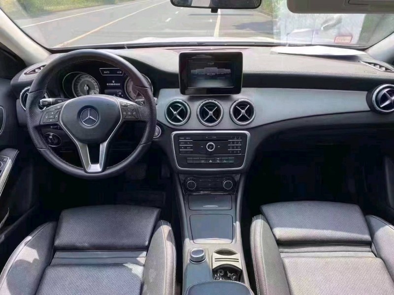 嘉兴16年奔驰GLA4