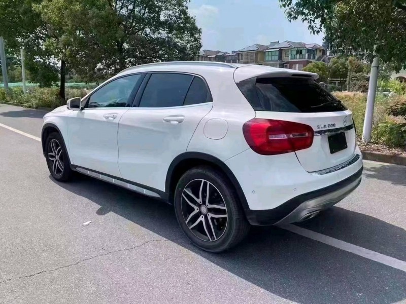 嘉兴16年奔驰GLA6