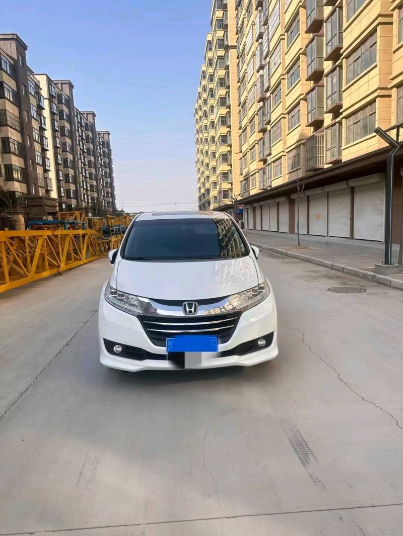 常州15年本田奥德赛7
