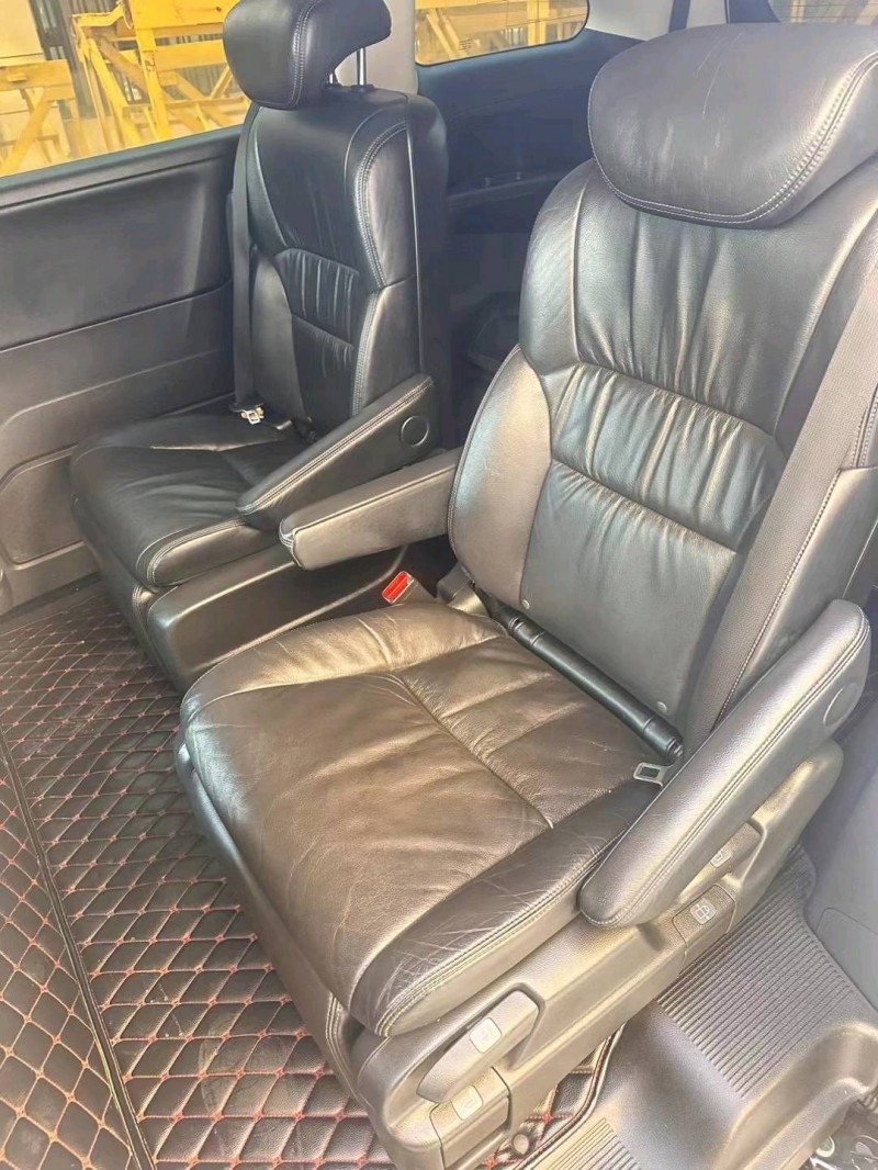 常州15年本田奥德赛5