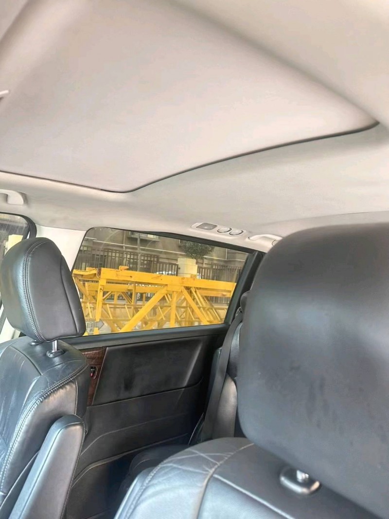 常州15年本田奥德赛4