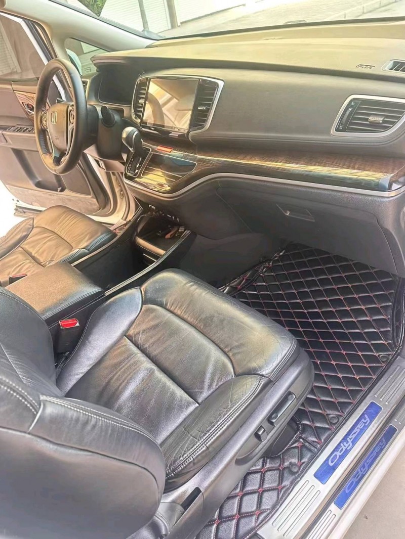 常州15年本田奥德赛3