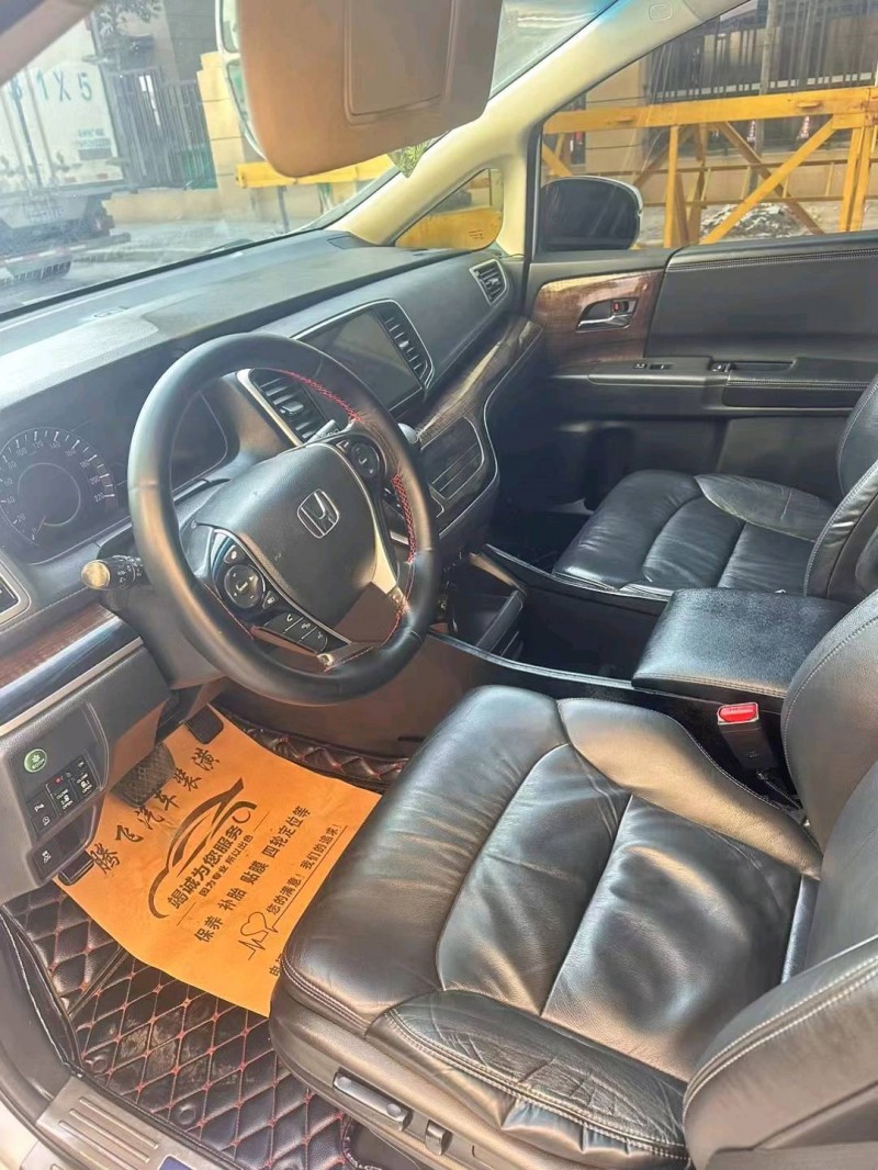 常州15年本田奥德赛2