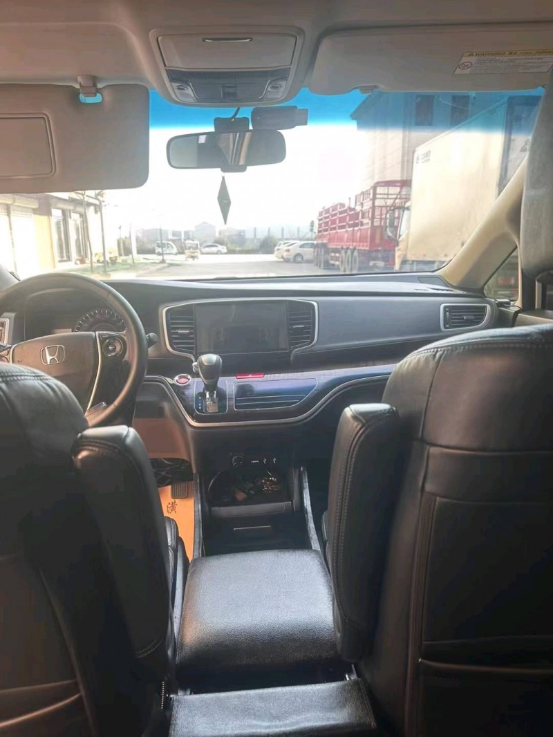 常州15年本田奥德赛1