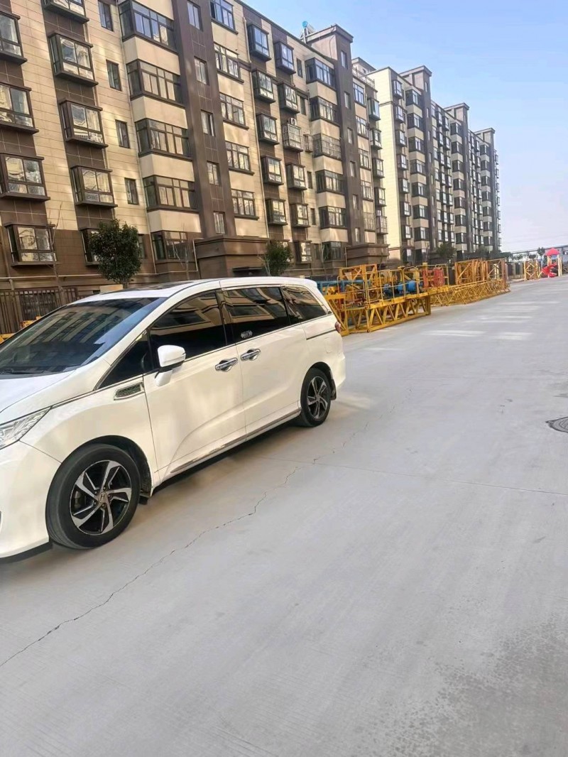 常州15年本田奥德赛8