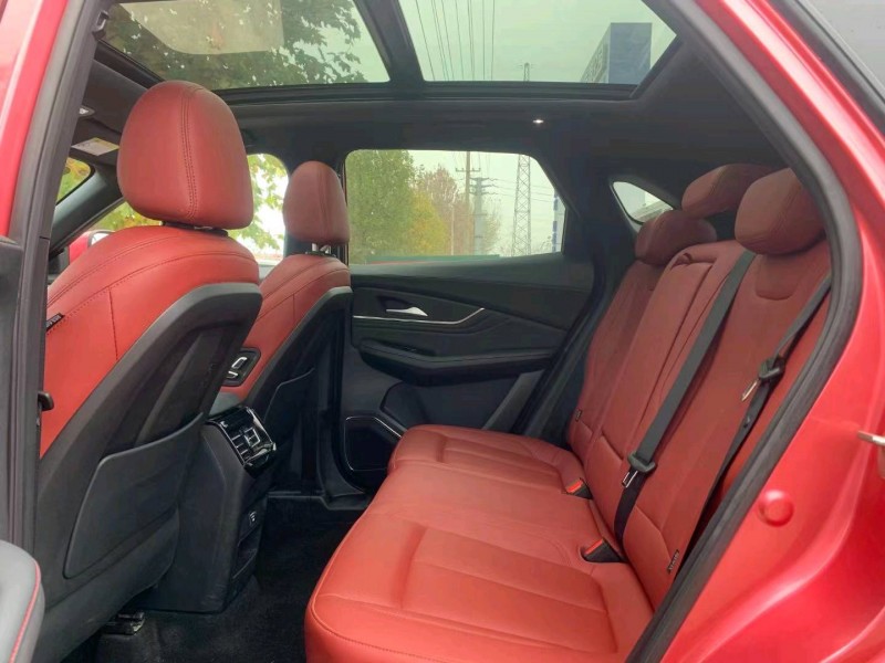 邯郸21年东风T57