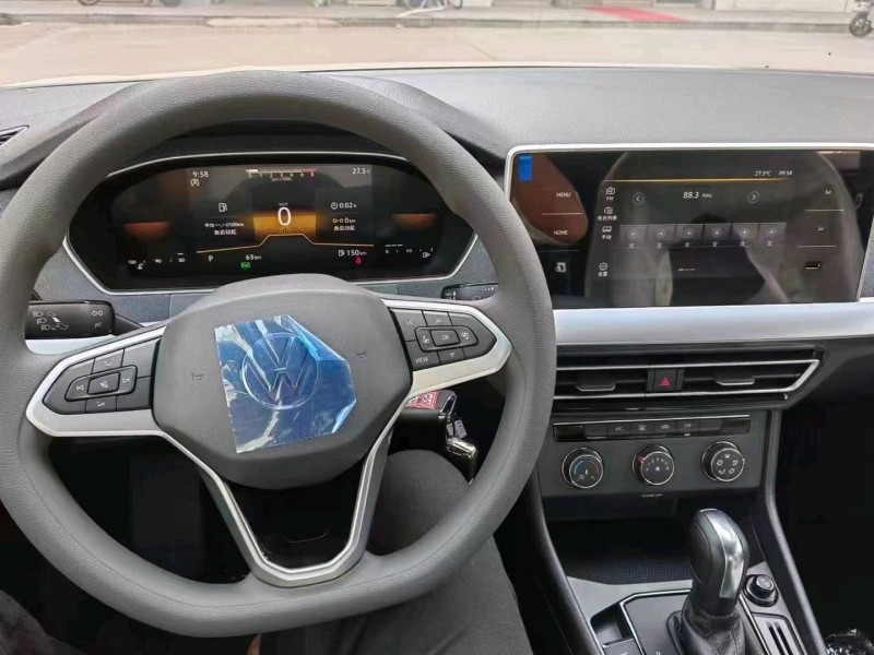 邯郸22年大众朗逸5