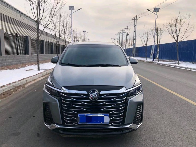 邯郸22年别克GL89