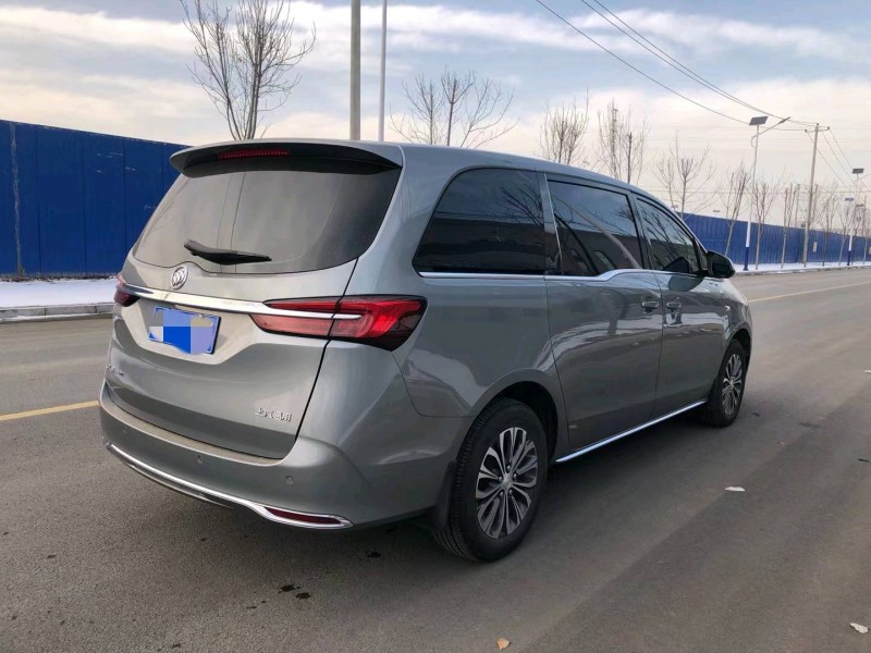 邯郸22年别克GL86