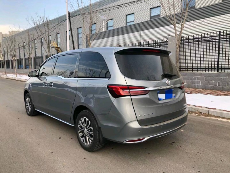 邯郸22年别克GL83