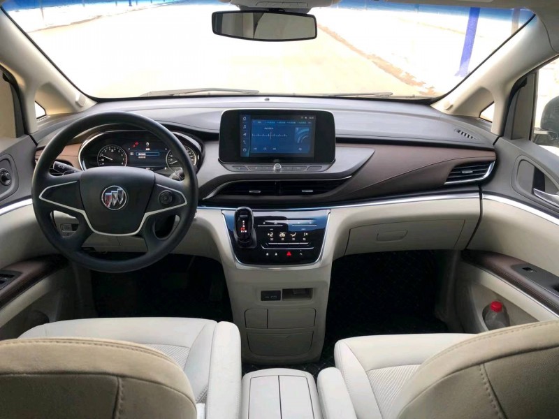 邯郸22年别克GL82