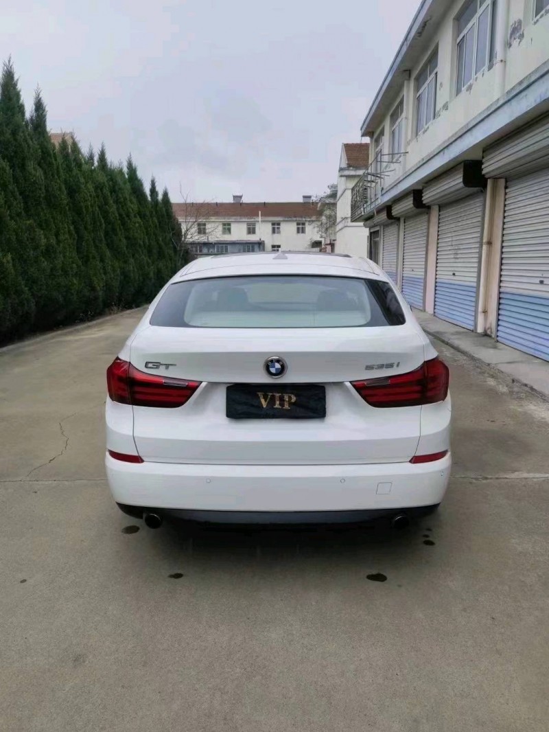 枣庄14年宝马5系GT9
