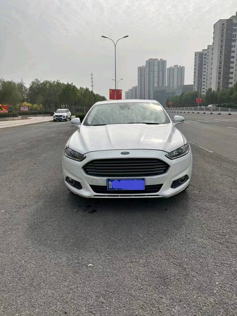 东营16年福特蒙迪欧1