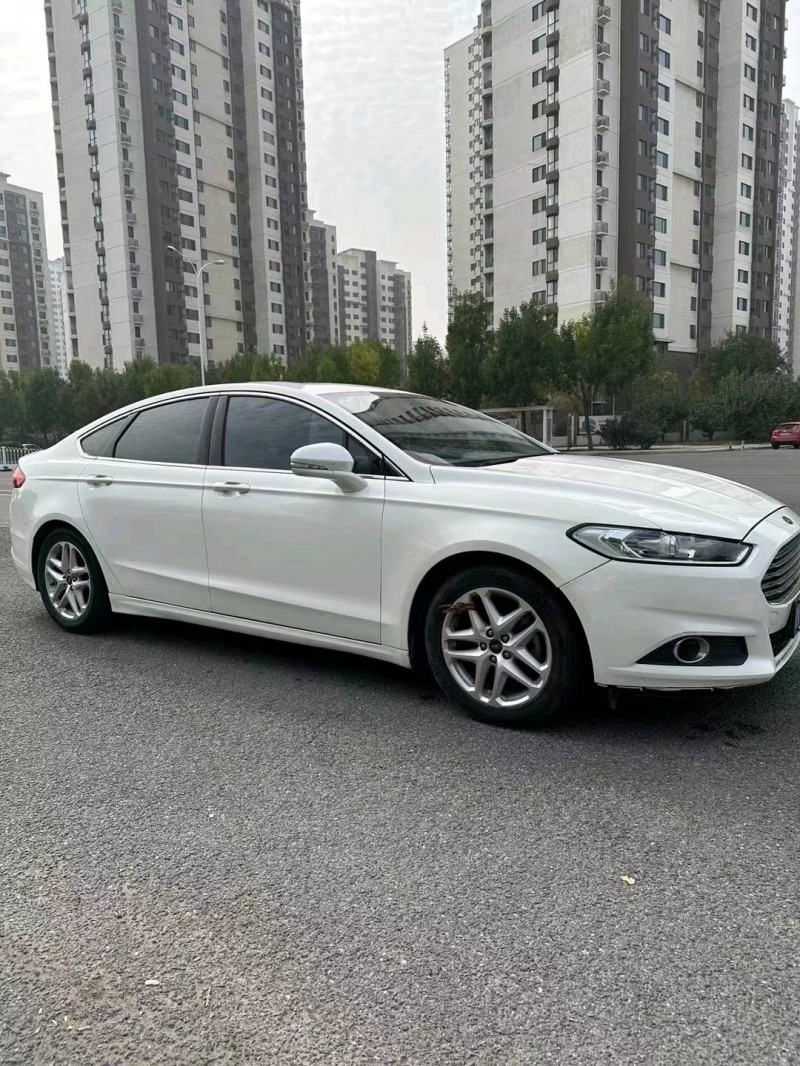 东营16年福特蒙迪欧2