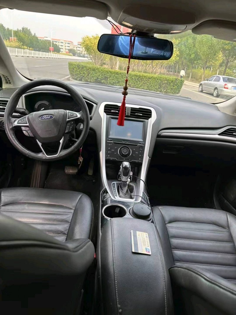 东营16年福特蒙迪欧5