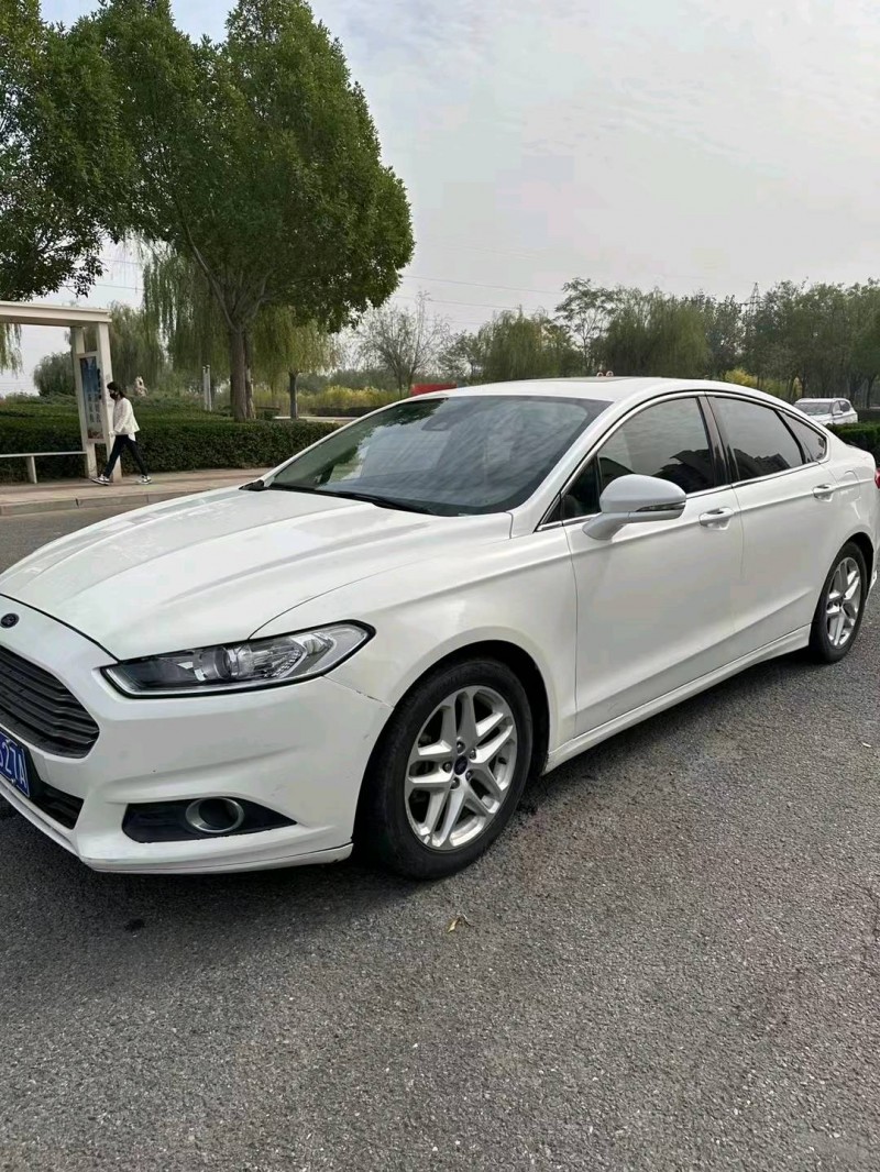 东营16年福特蒙迪欧7