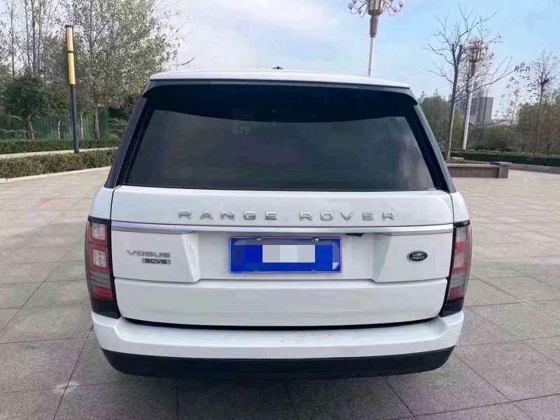 枣庄16年路虎揽胜行政5