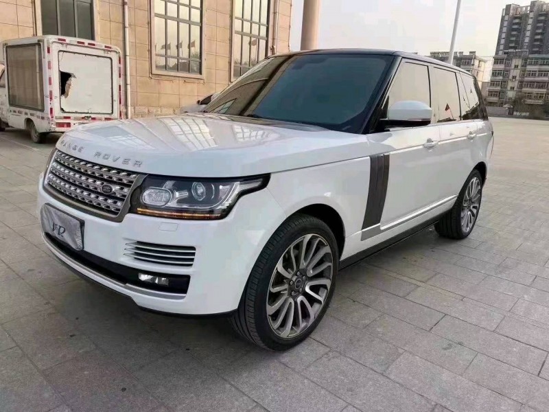 邯郸14年路虎揽胜行政4