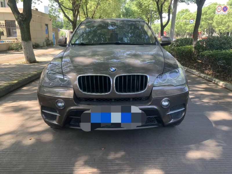 嘉兴13年宝马X58