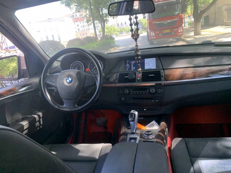 嘉兴13年宝马X53