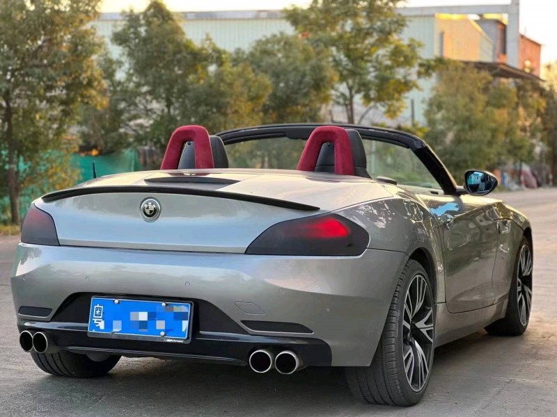 广州09年宝马Z48