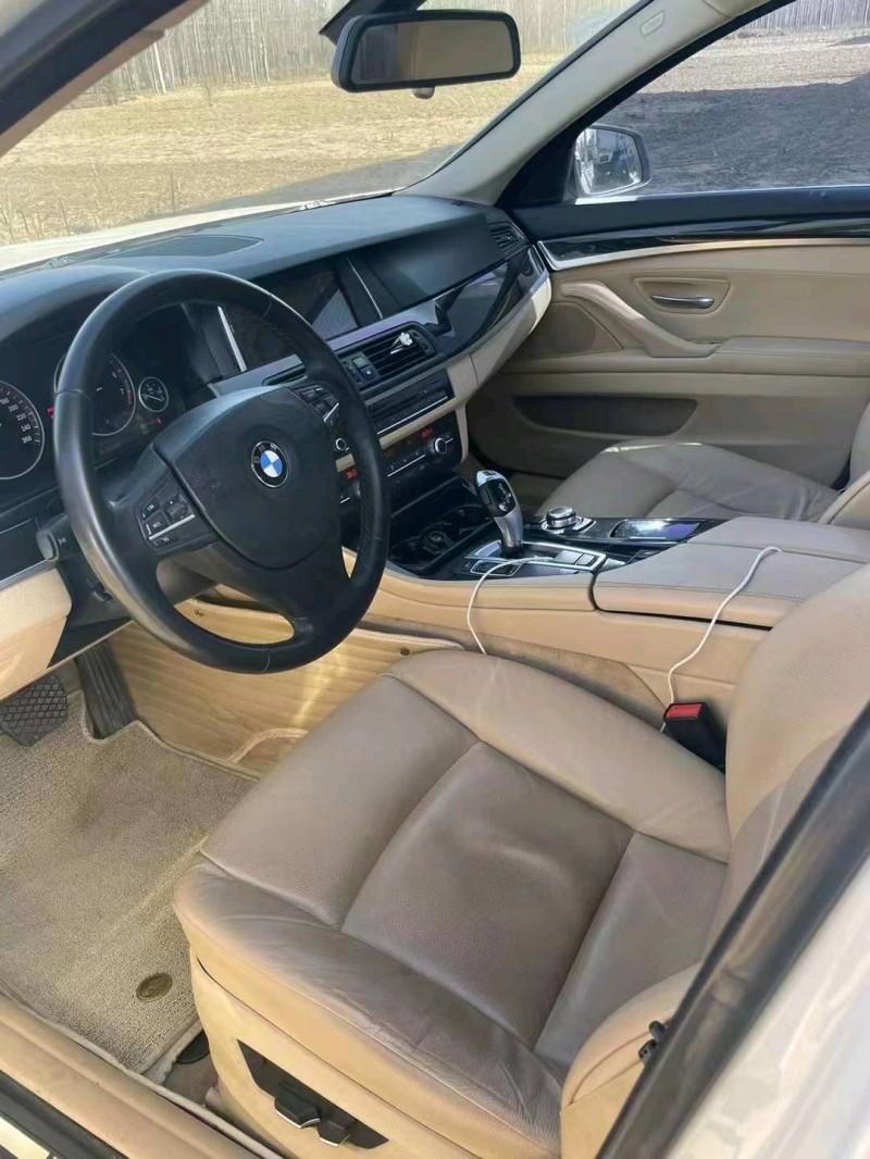 邯郸13年宝马5系7