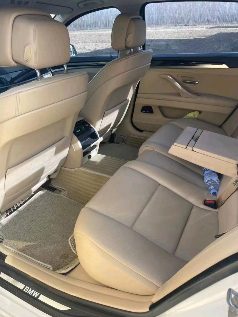 邯郸13年宝马5系8