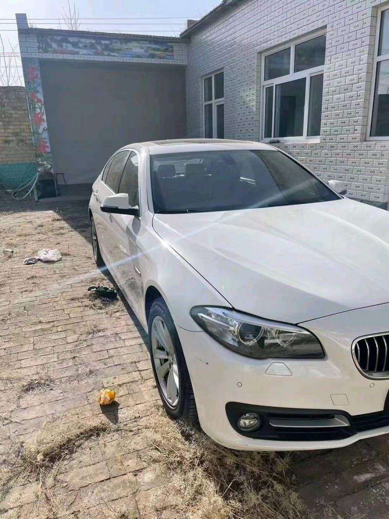 邯郸15年宝马5系3