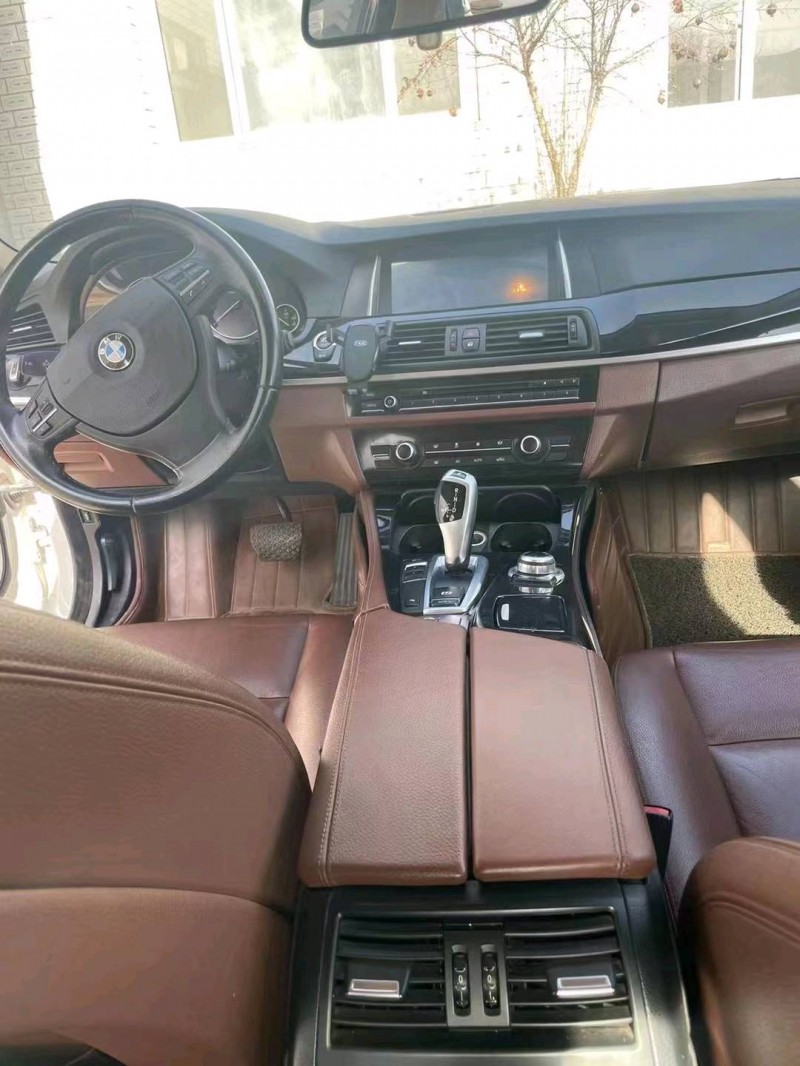 邯郸15年宝马5系5