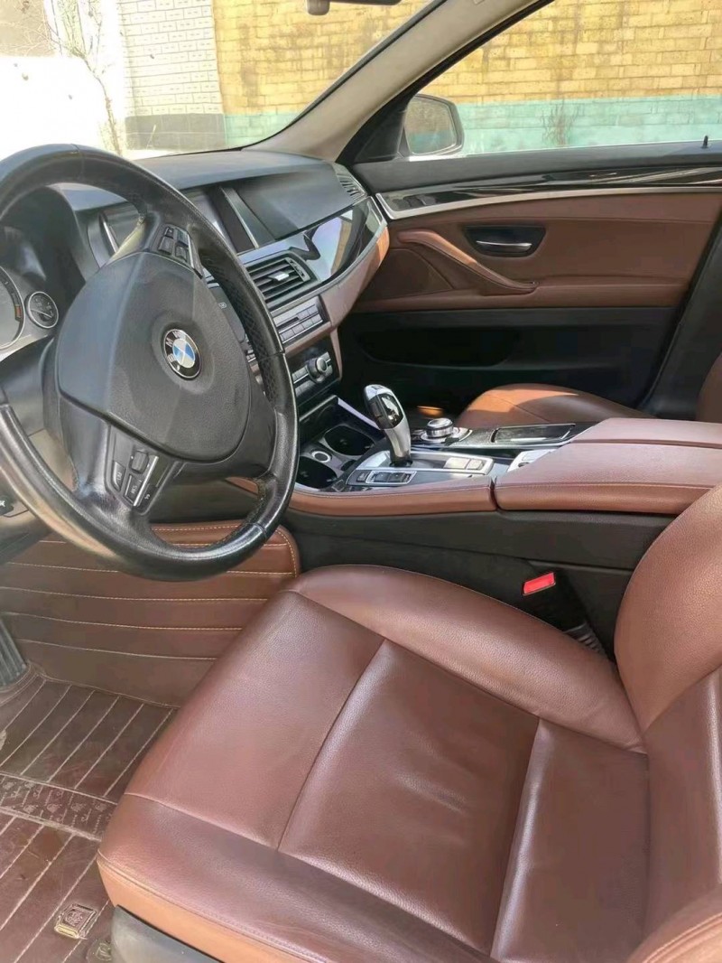 邯郸15年宝马5系8