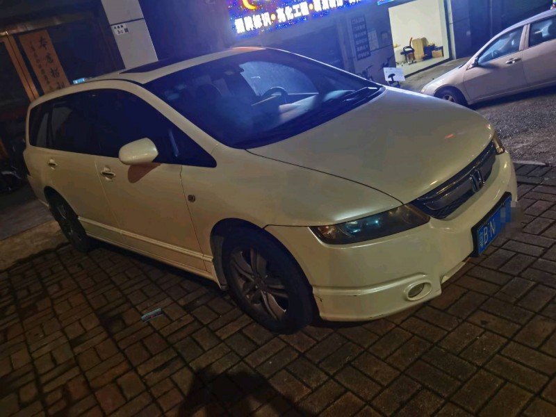 广州08年本田奥德赛2