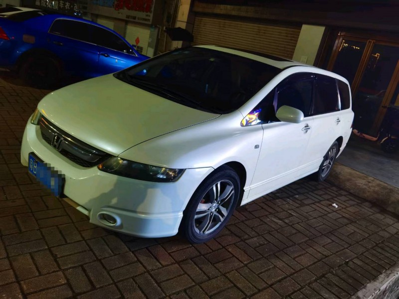 广州08年本田奥德赛5