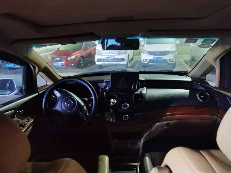 广州08年本田奥德赛4