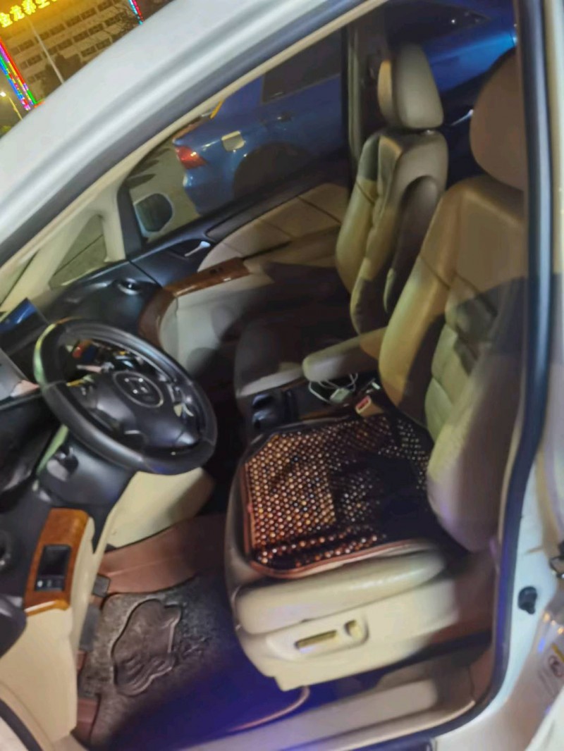 广州08年本田奥德赛6