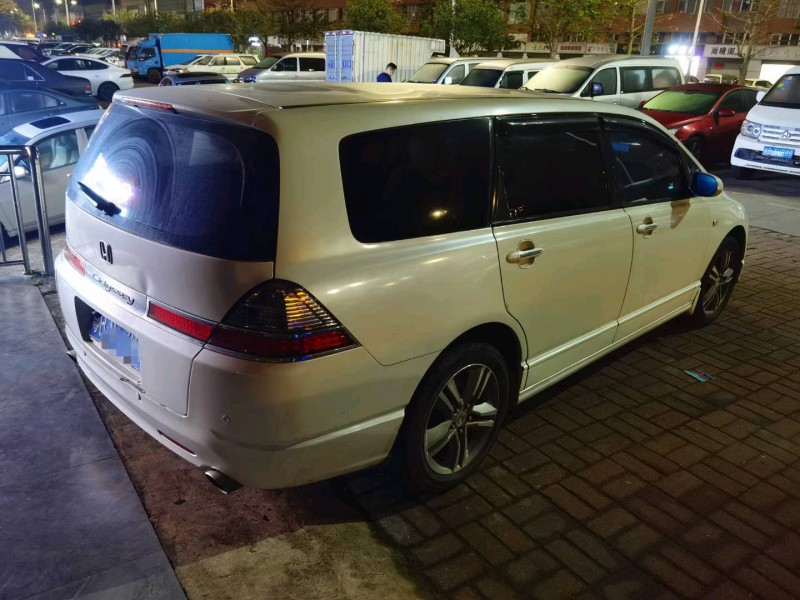 广州08年本田奥德赛8
