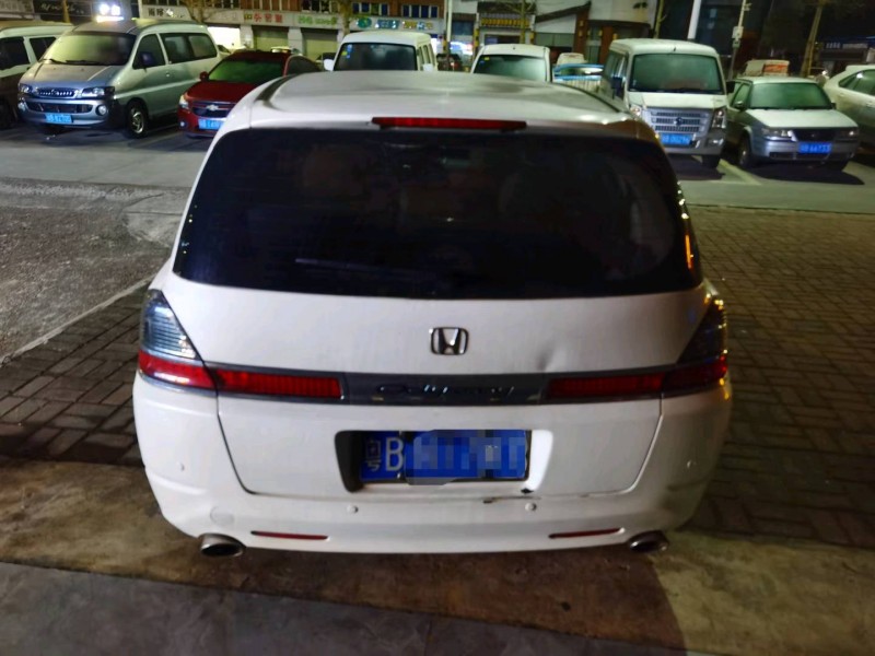 广州08年本田奥德赛9