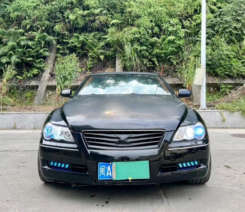 广州07年丰田锐志1