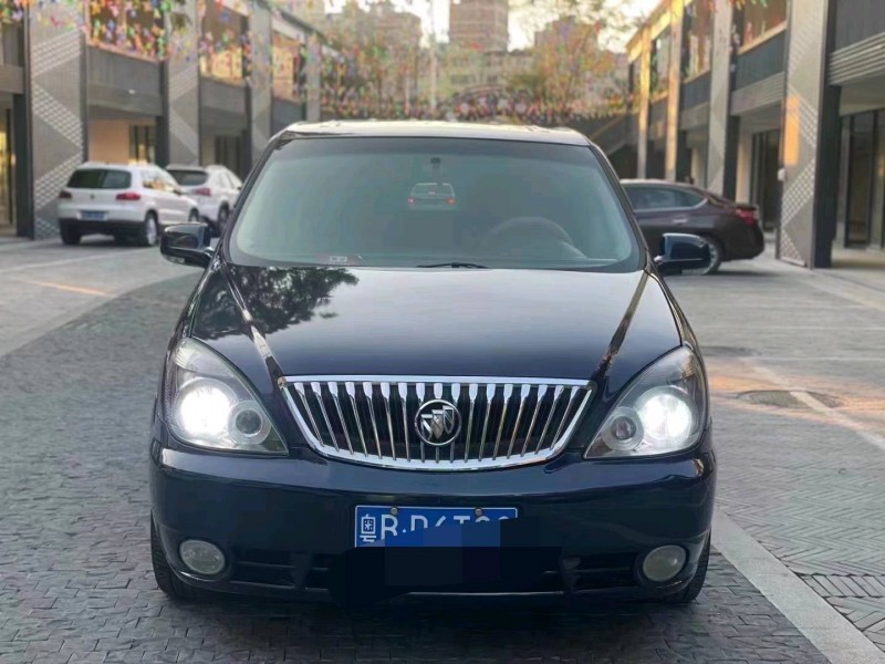 广州09年别克陆尊9