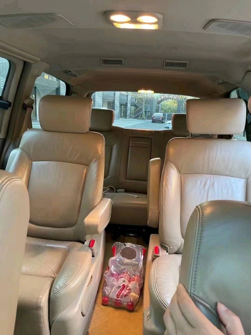 广州09年别克陆尊6