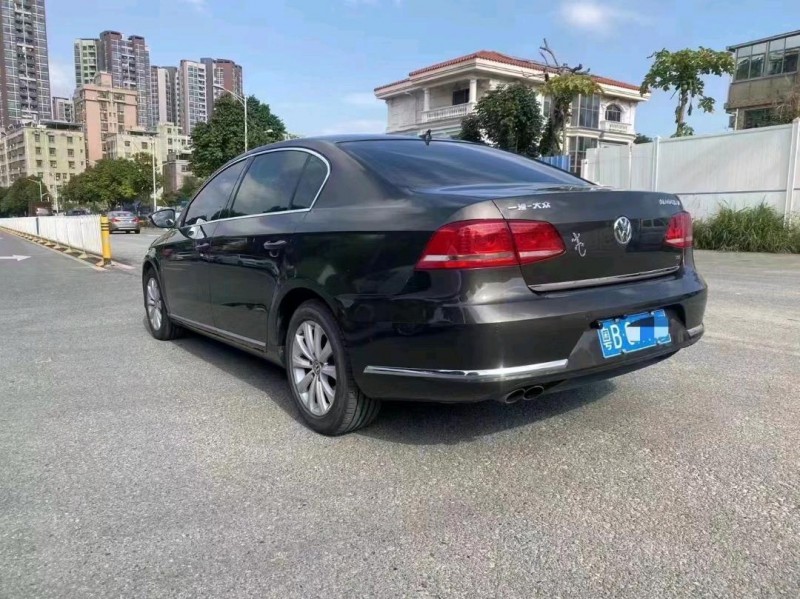 广州15年大众迈腾7