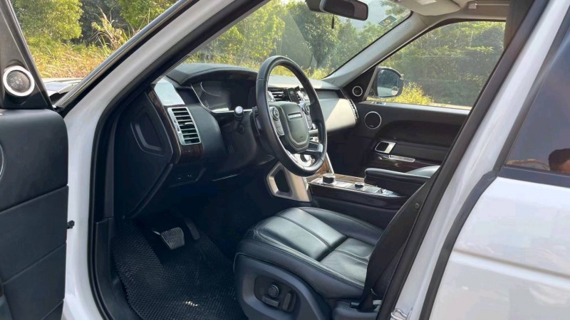 广州16年路虎揽胜行政7