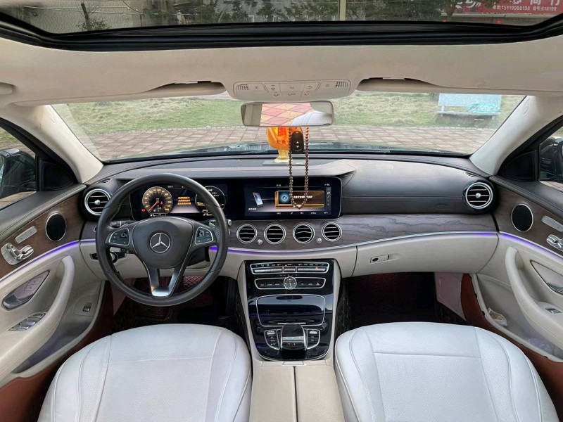 广州16年奔驰E5