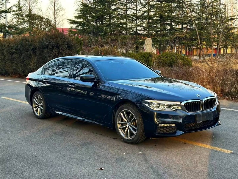 潍坊18年宝马5系8