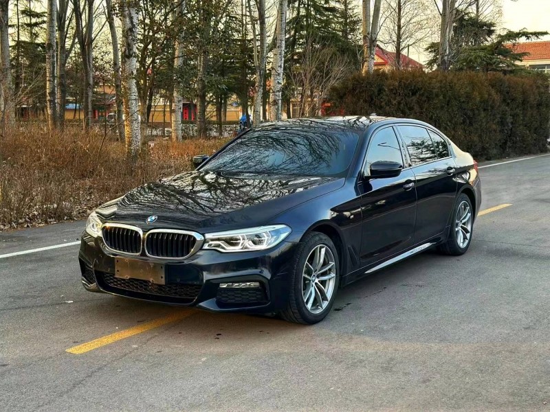 潍坊18年宝马5系7