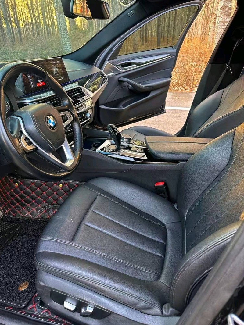 潍坊18年宝马5系6